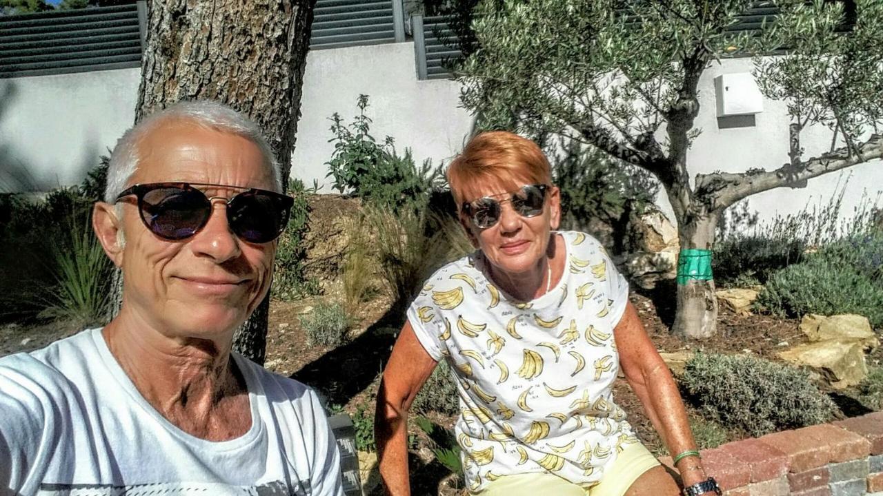Villa Bobnell Cassis Zewnętrze zdjęcie