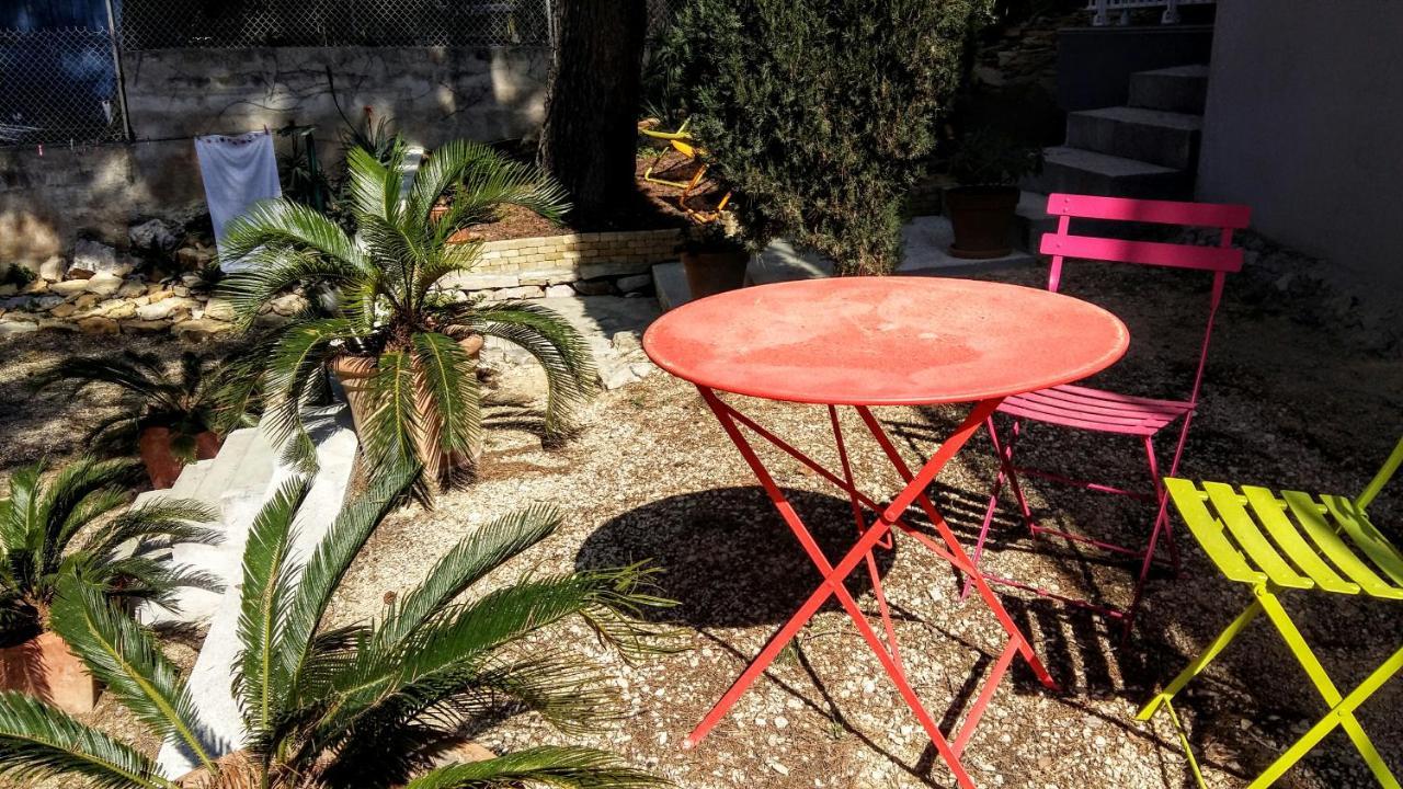 Villa Bobnell Cassis Zewnętrze zdjęcie