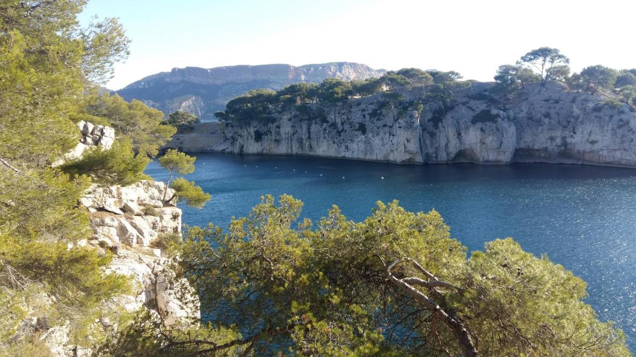 Villa Bobnell Cassis Zewnętrze zdjęcie