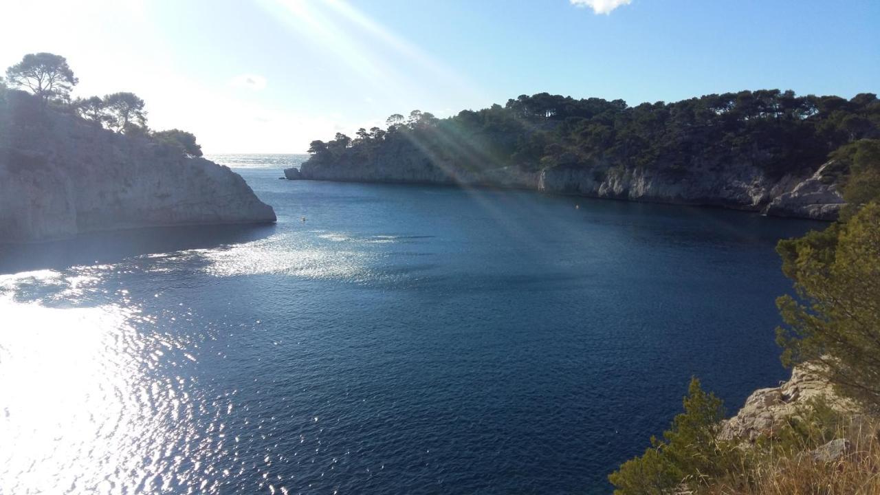 Villa Bobnell Cassis Zewnętrze zdjęcie