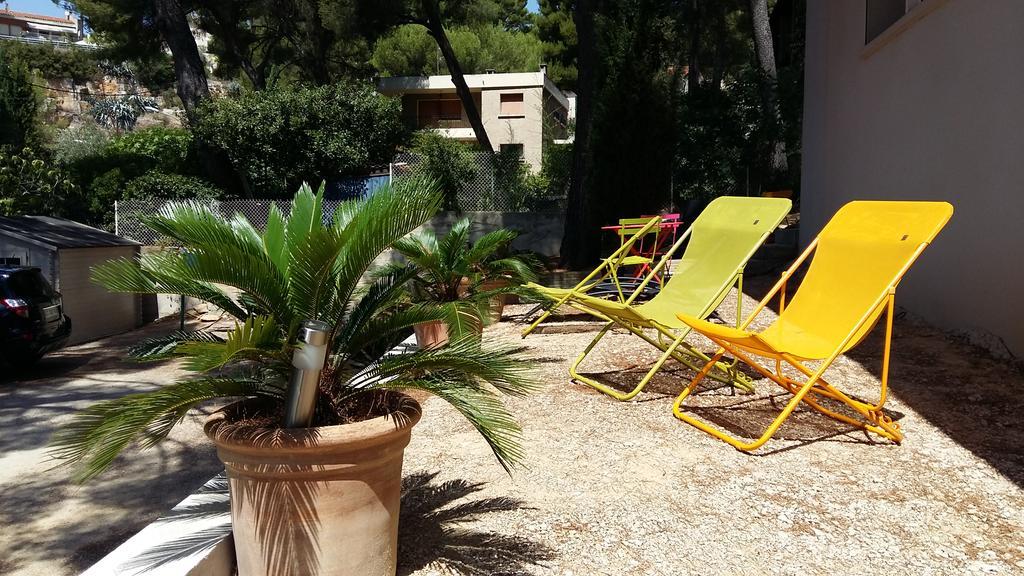 Villa Bobnell Cassis Zewnętrze zdjęcie