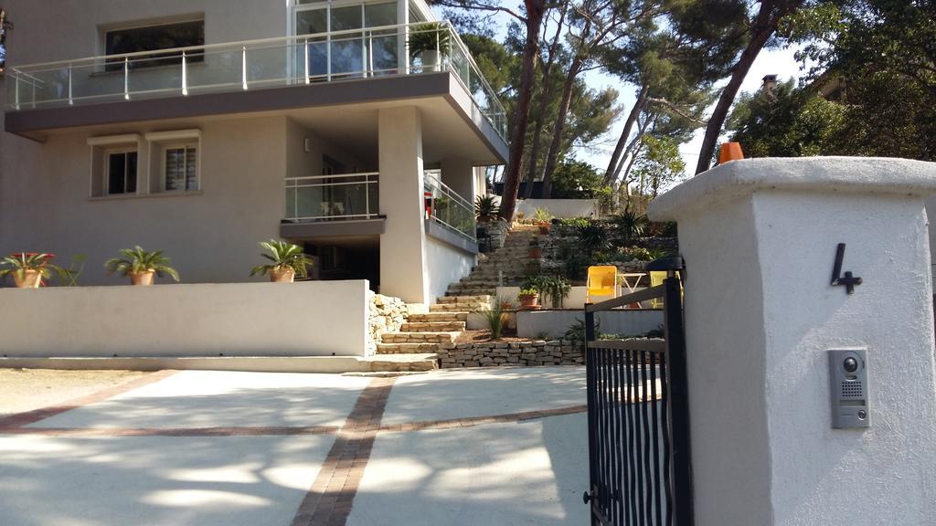 Villa Bobnell Cassis Zewnętrze zdjęcie