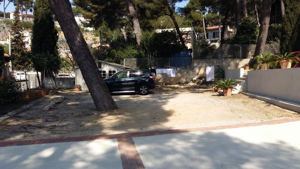 Villa Bobnell Cassis Zewnętrze zdjęcie