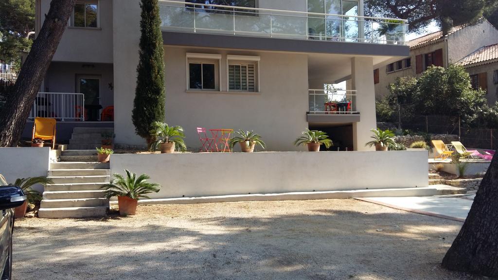 Villa Bobnell Cassis Zewnętrze zdjęcie
