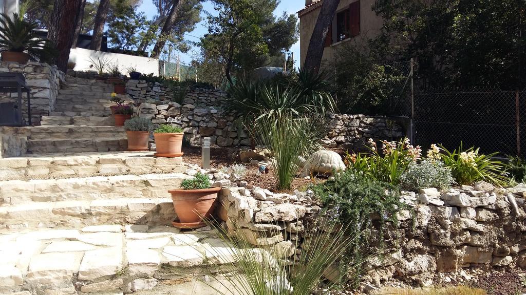 Villa Bobnell Cassis Zewnętrze zdjęcie